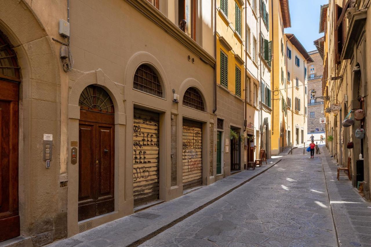 피렌체 Sdrucciolo Dei Pitti Fourth Floor 아파트 외부 사진
