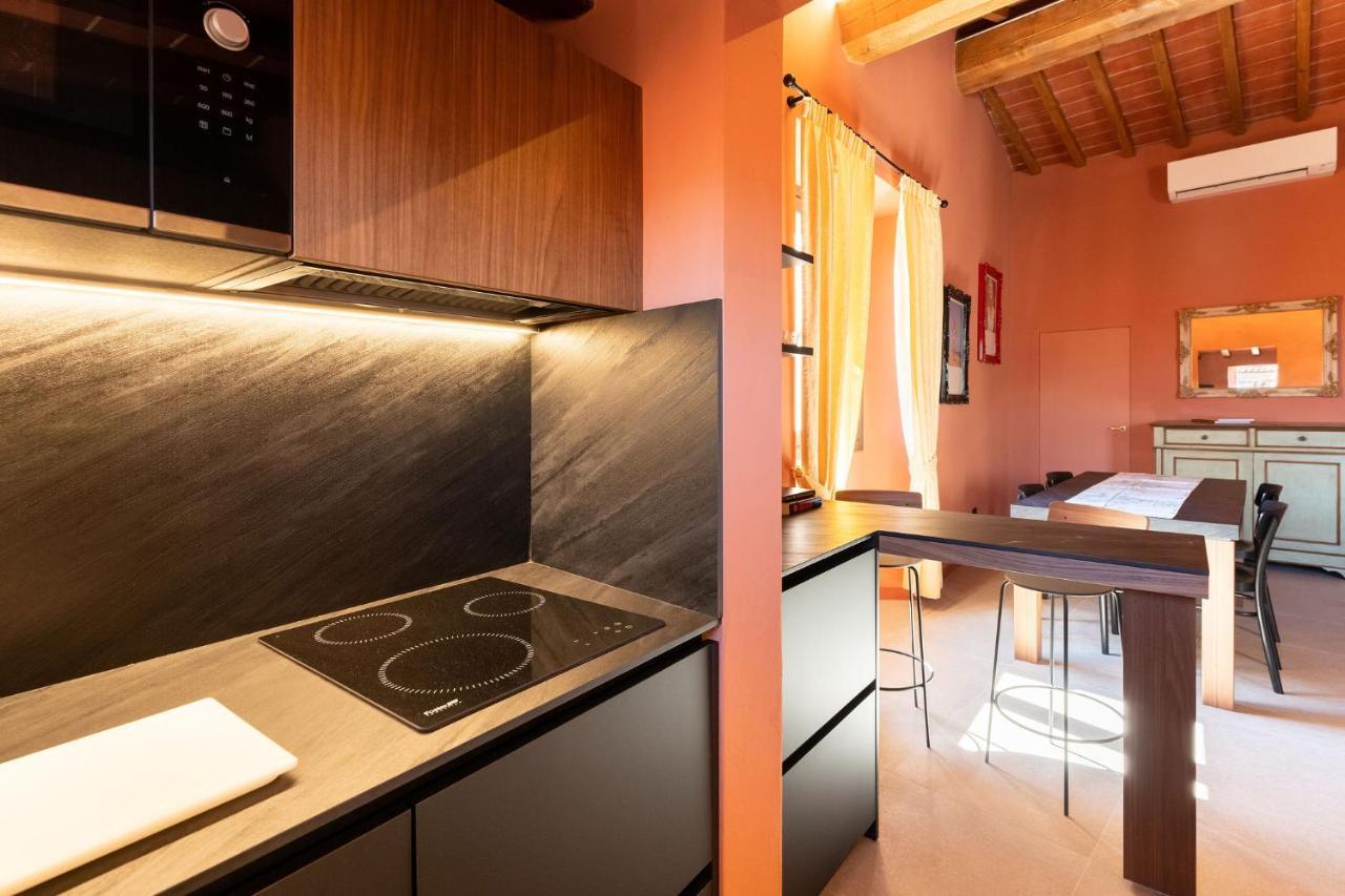 피렌체 Sdrucciolo Dei Pitti Fourth Floor 아파트 외부 사진