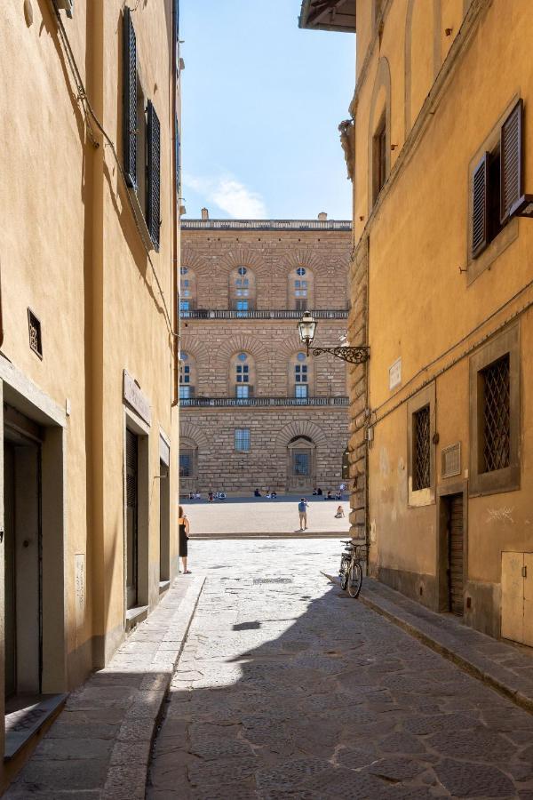 피렌체 Sdrucciolo Dei Pitti Fourth Floor 아파트 외부 사진