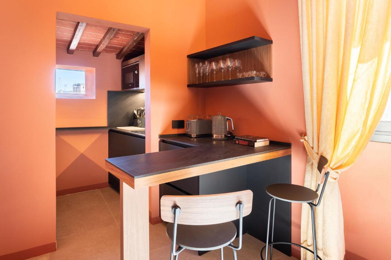 피렌체 Sdrucciolo Dei Pitti Fourth Floor 아파트 외부 사진